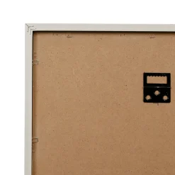 Cadre deco encadré pampa beige 32x42cm