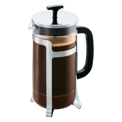 Cafetière à piston en acier 1l - jesper
