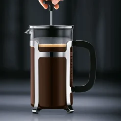 Cafetière à piston en acier 1l - jesper