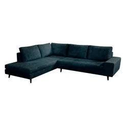 Canapé d'angle droit 5 places ANDRE - Dany ecru 2