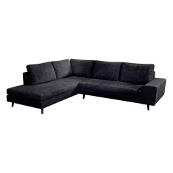 Canapé d'angle droit 5 places ANDRE - Dany ecru 2