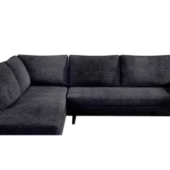 Canapé d'angle droit 5 places ANDRE - Dany ecru 2