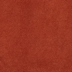 Canapé fixe 2 places AXEL - Effet Velours - Seven Anthracite