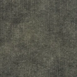 Canapé fixe 3 places Axel - Velours Vintage - Adore Anthracite