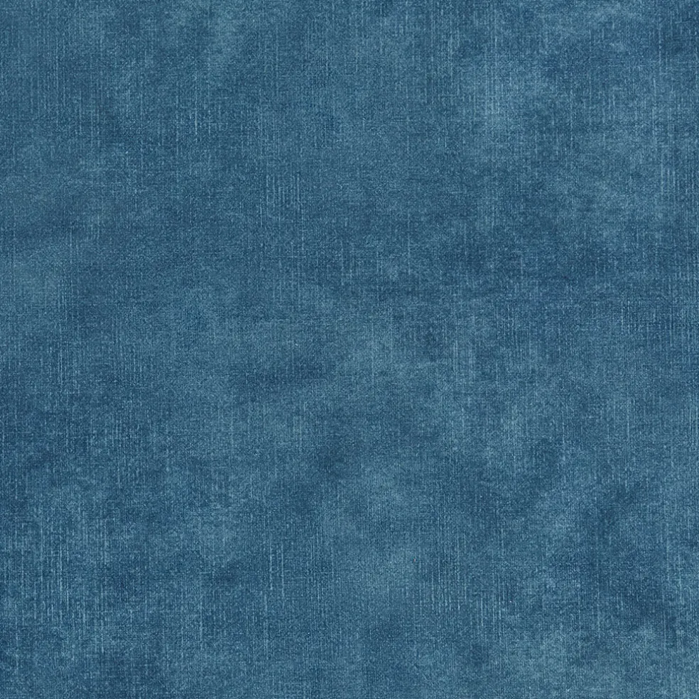 Canapé fixe 3 places Axel - Velours Vintage - Adore Anthracite