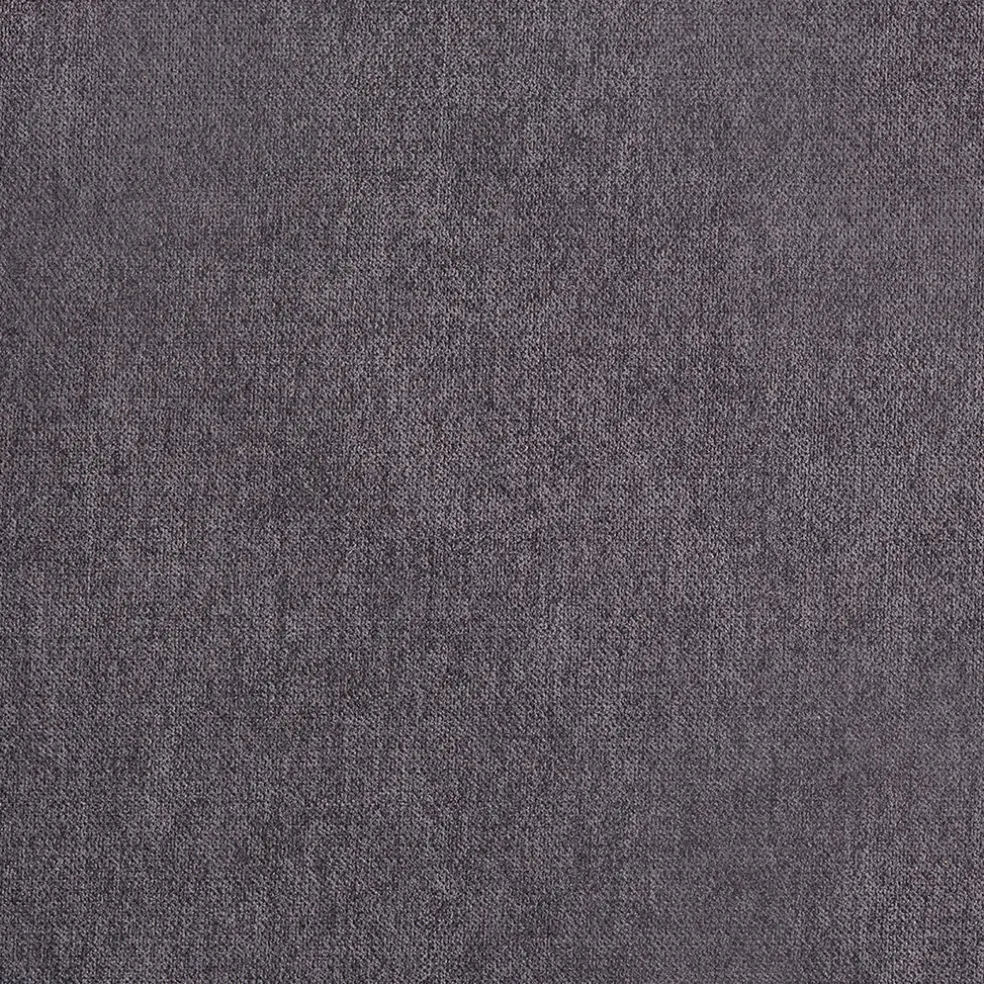 Canapé fixe 3 places Gaspard - Tissu - Enjoy Anthracite