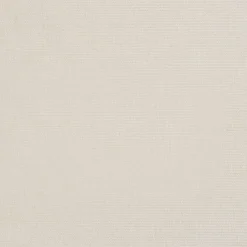 Canapé fixe 4 places Gustave - Velours Texturé - Dany Ecru