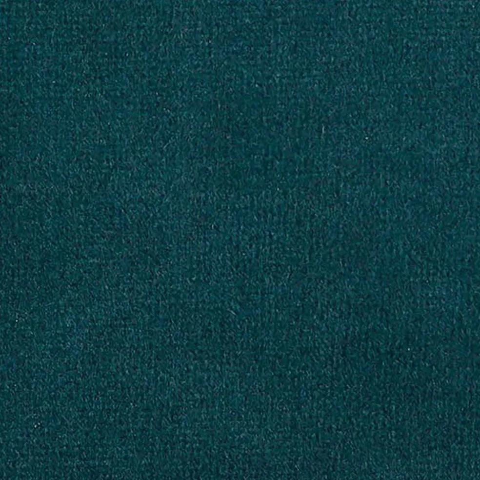 Canapé fixe 4 places Marius - Effet Velours - Seven Turtle