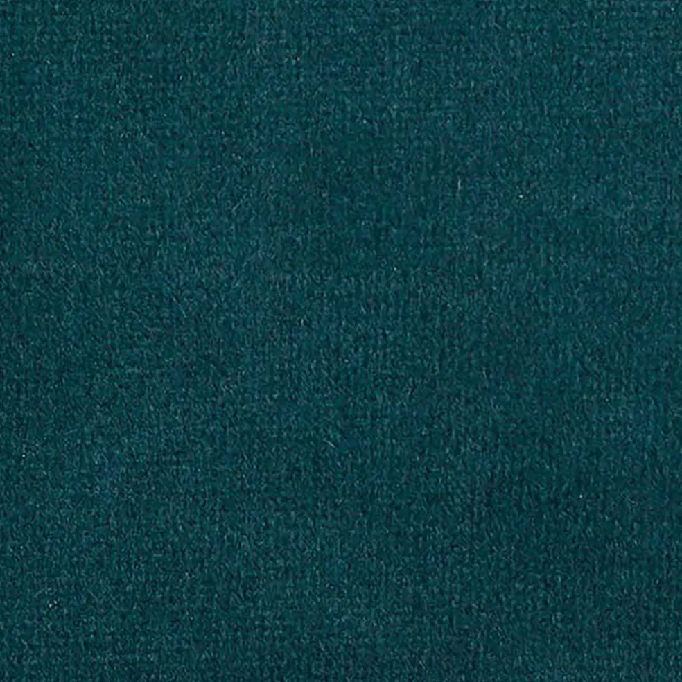 Canapé fixe 4 places Marius - Effet Velours - Seven Turtle