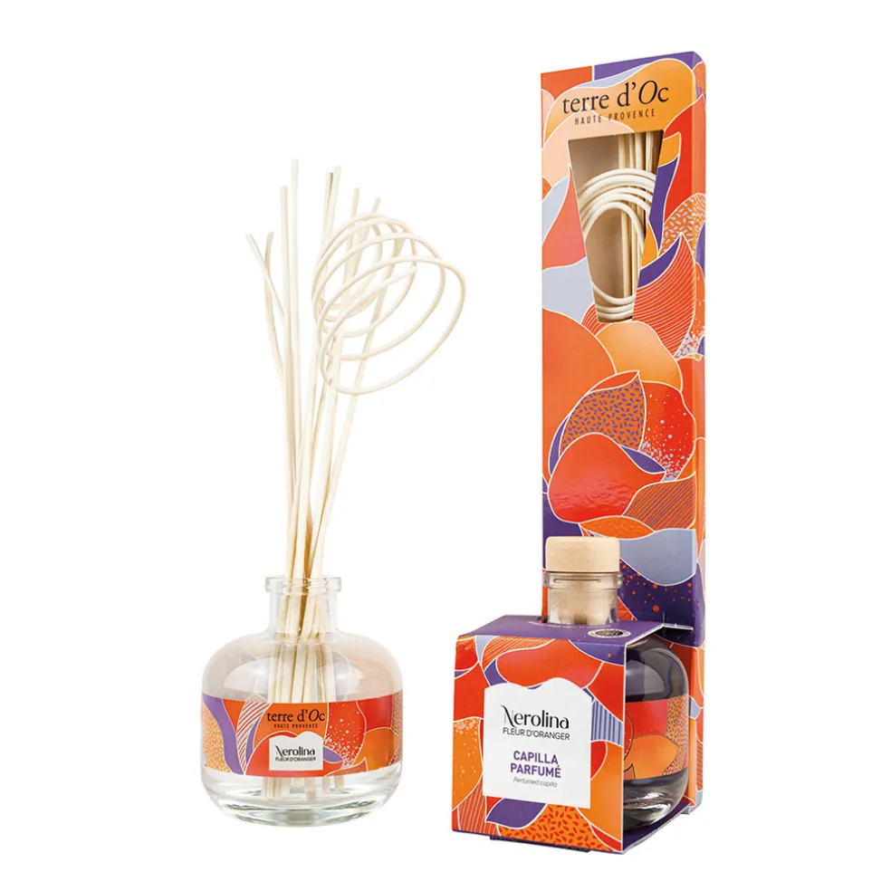 Capilla fleur d'oranger nerolina 200ml