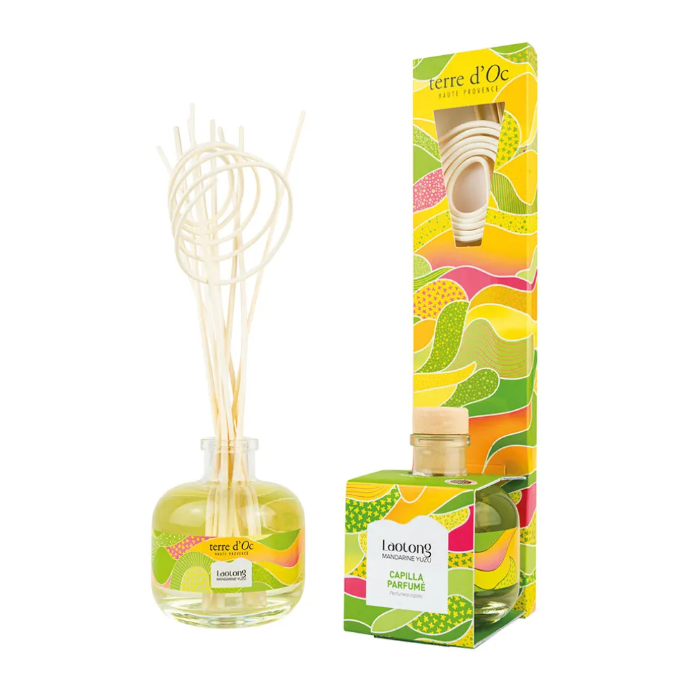 Capilla mandarine-yuzu laotong 200ml