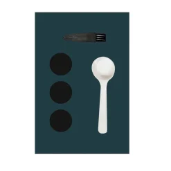 Capsule reutilisable nespresso x3