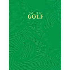Carnet de golf