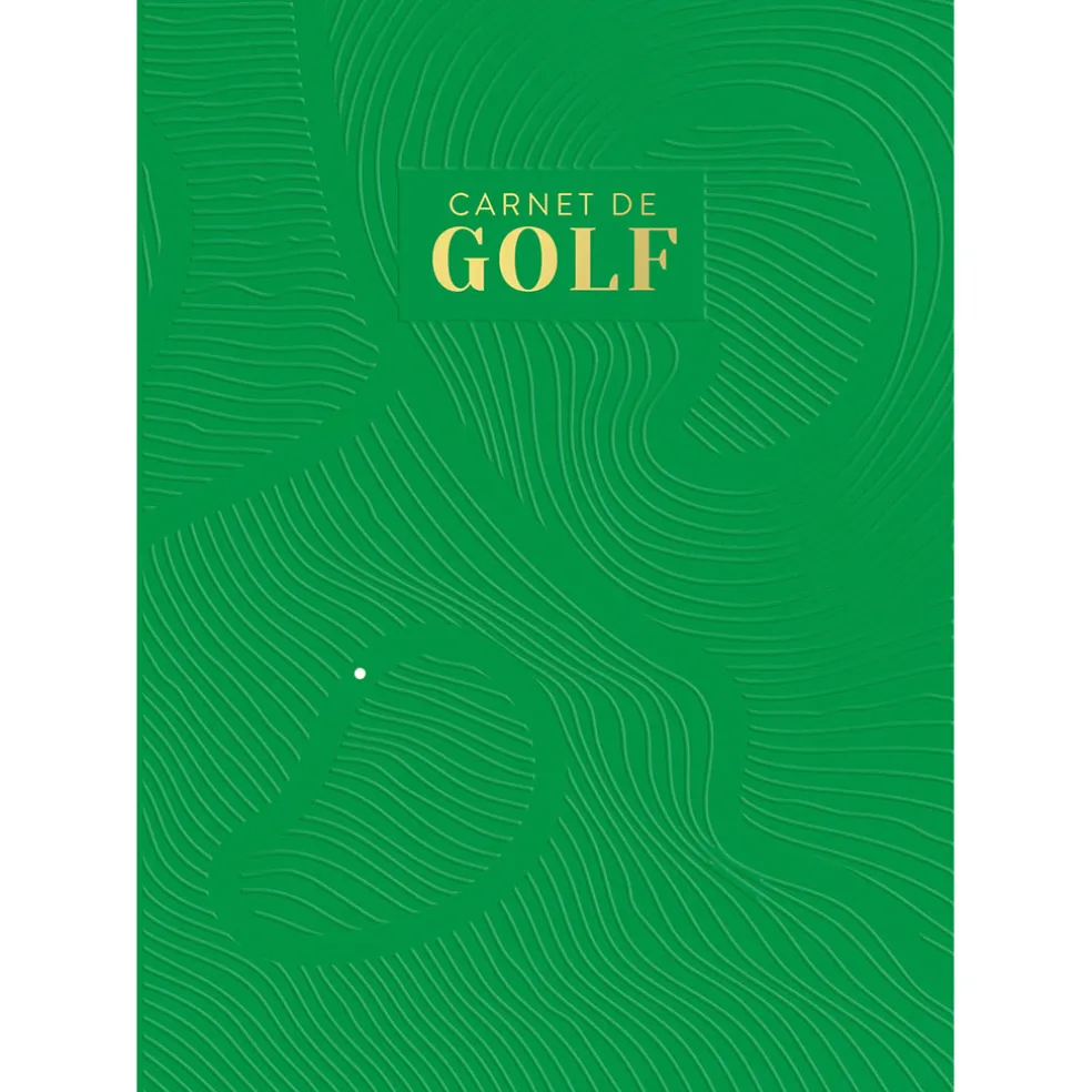 Carnet de golf