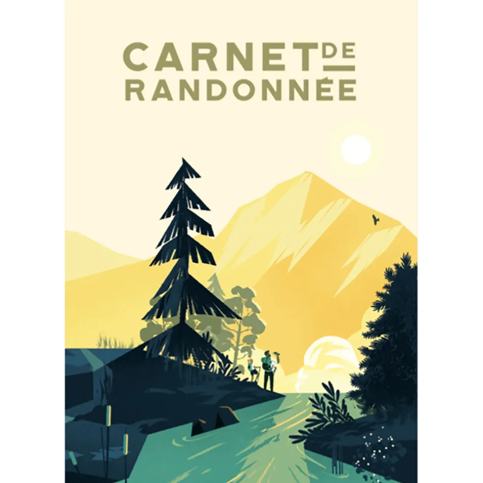 Carnet de randonnée