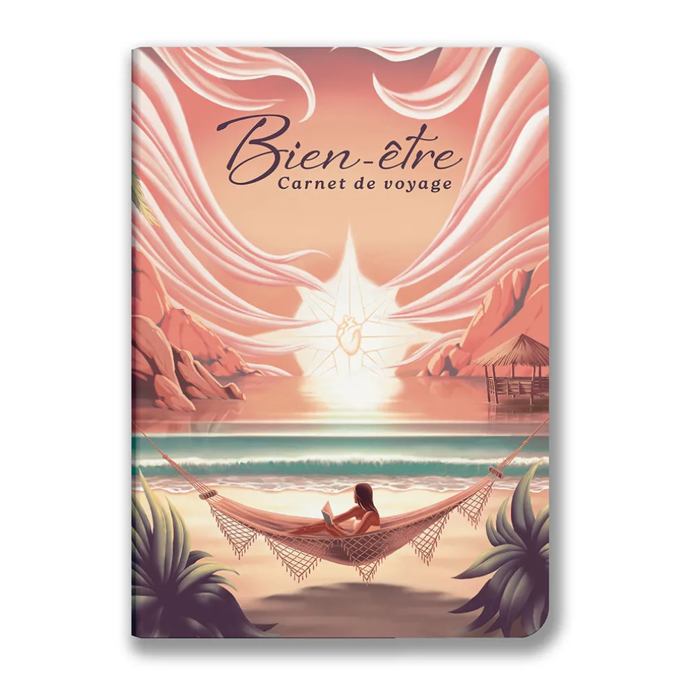 Carnet de voyage bien-être