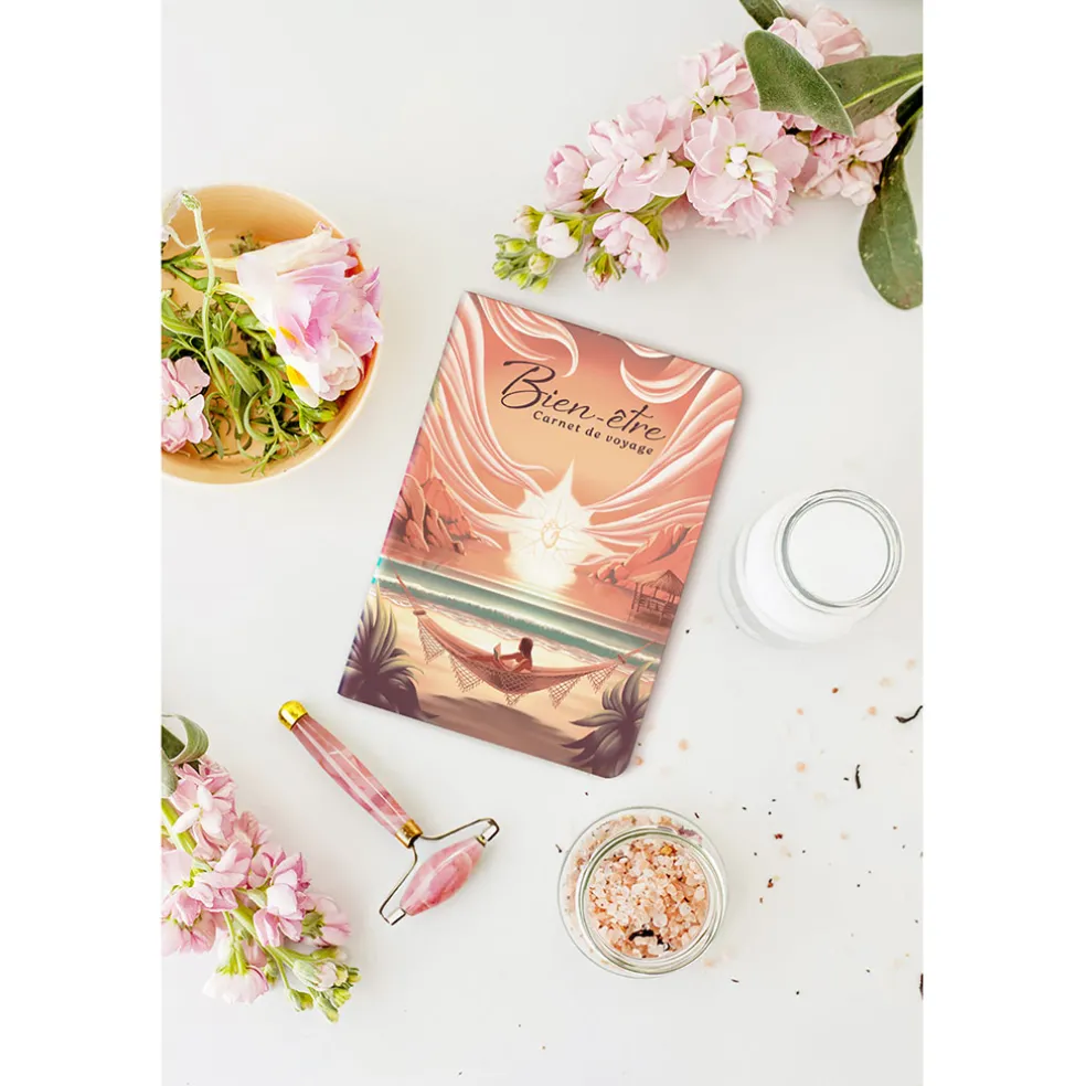 Carnet de voyage bien-être