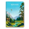 Carnet de voyage montagne