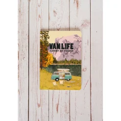 Carnet de voyage van life