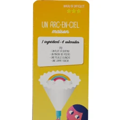 Cartes recettes du scientifique