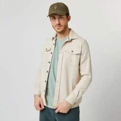 Casquette kaki taille unique