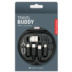 Câbles USB kit de voyage