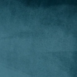 Chaise de bar en velours bleu h67cm - Ben