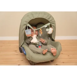 Chaîne d'activités pour poussette - Little Farm