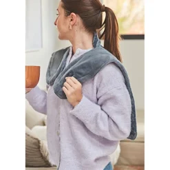 Chauffe épaules vibrant 3 puissances