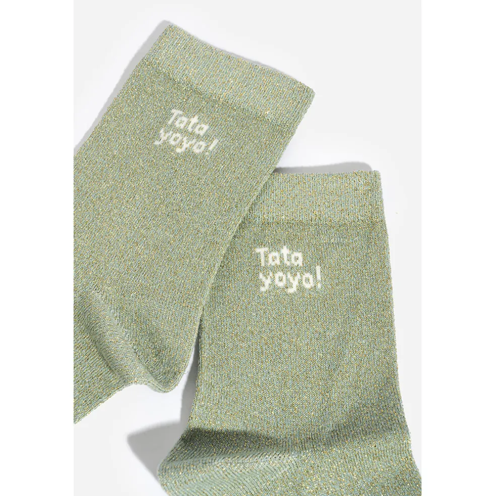 Chaussettes Tata yoyo 36-41