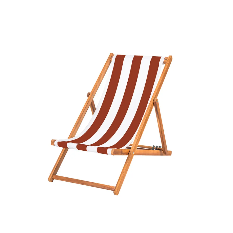 Chilienne en tissu cuivre 52x118cm - Riviera