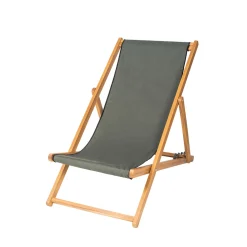 Chilienne en tissu kaki 43x144cm - Bimini