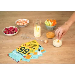 Coffret 99 sauces et mayonnaise maison