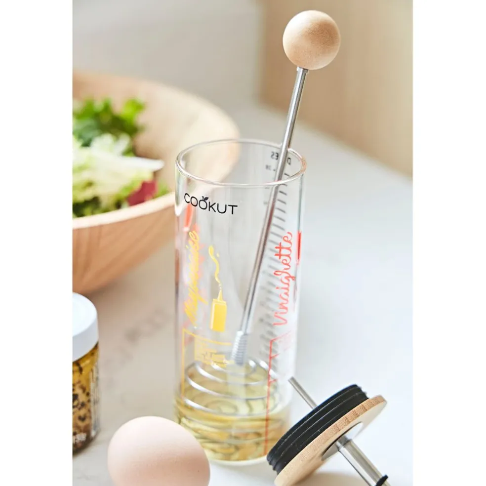 Coffret 99 sauces et mayonnaise maison