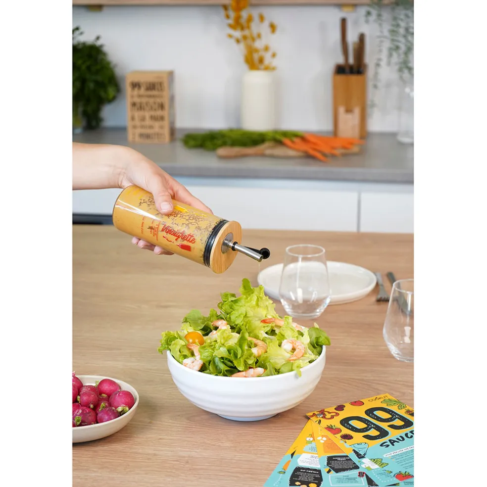 Coffret 99 sauces et mayonnaise maison