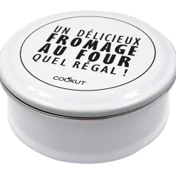 Coffret cadeau cuiseur fromage au four