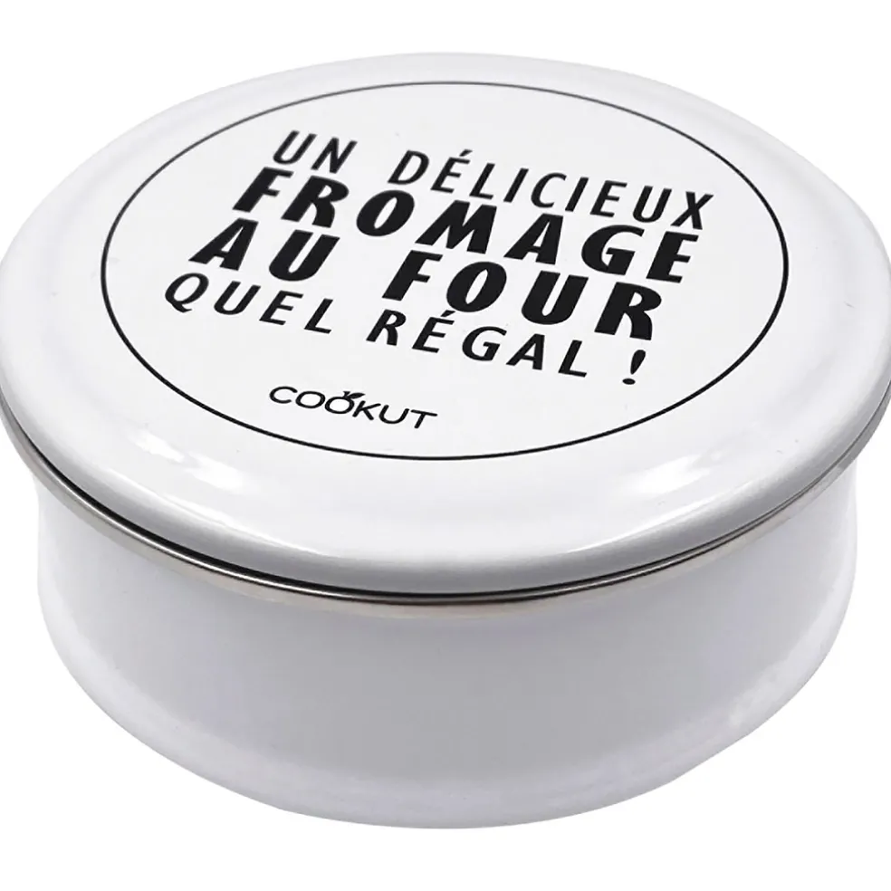 Coffret cadeau cuiseur fromage au four