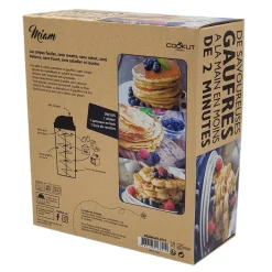 Coffret cadeau miam avec livre