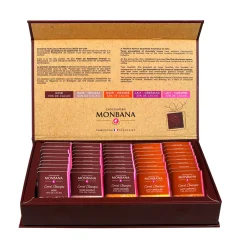 Coffret de 50 carrés classiques