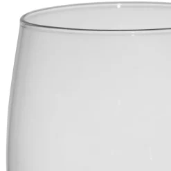 Coffret de 4 gobelets bonbon en verre multicolore 40cl - Colorea