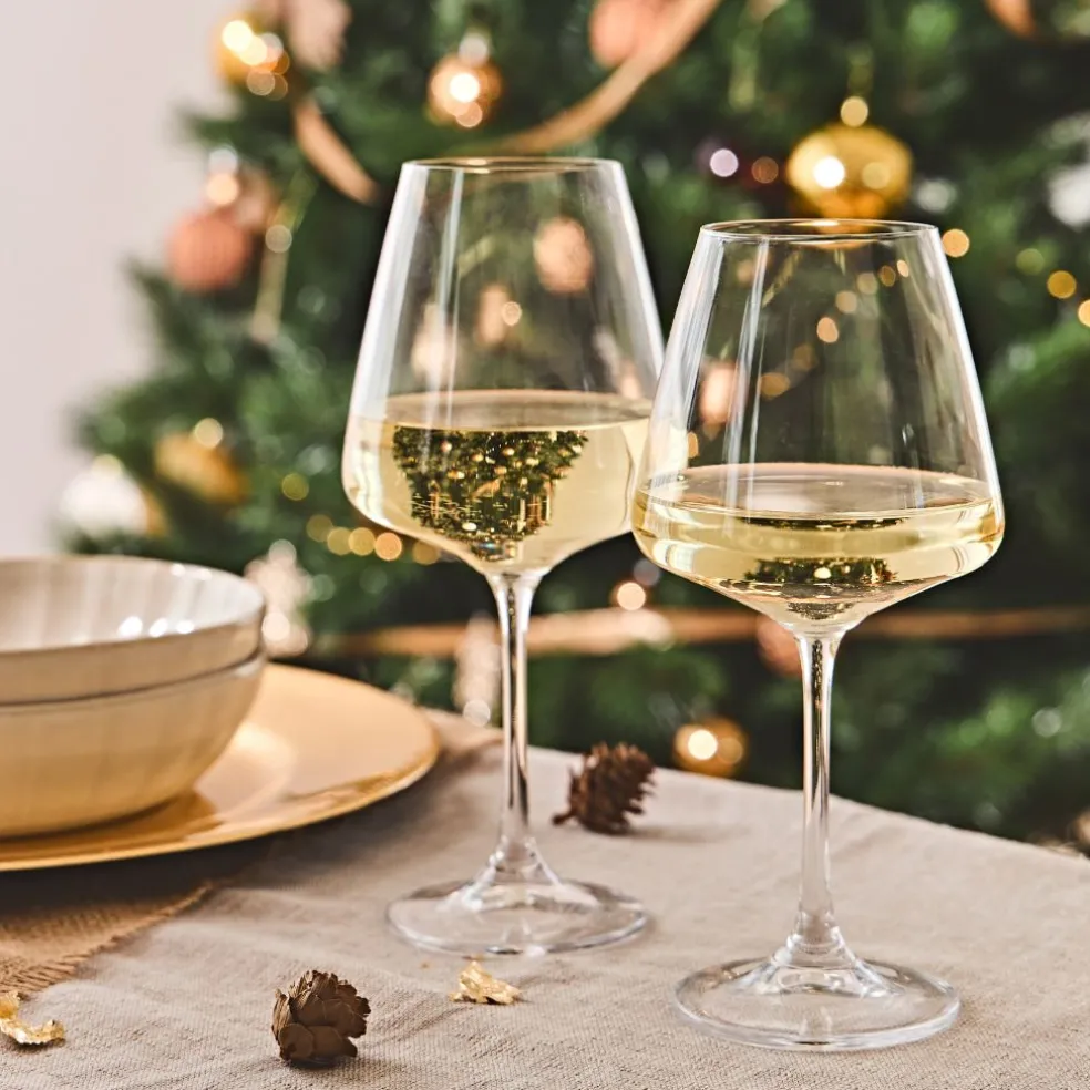 Coffret de 6 verres à pied spirit 50cl