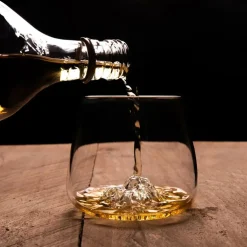 Coffret de 2 verres Denali et Fuji - Topographic