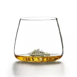 Coffret de 2 verres Denali et Fuji - Topographic