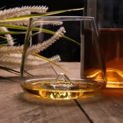 Coffret de 2 verres Denali et Fuji - Topographic