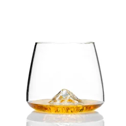 Coffret de 2 verres Grand Canyon et Mont Matterhorn - Topographic