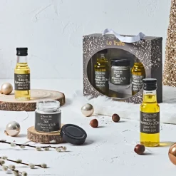 Coffret dégustation truffe
