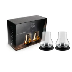 Coffret duo set de dégustation whisky