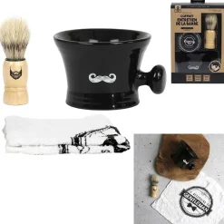 Coffret entretien barbe 3 accessoires
