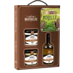 Coffret il était une fois la morille