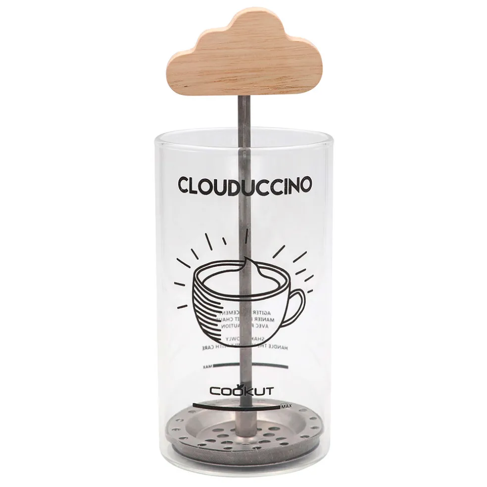 Coffret kit barrista